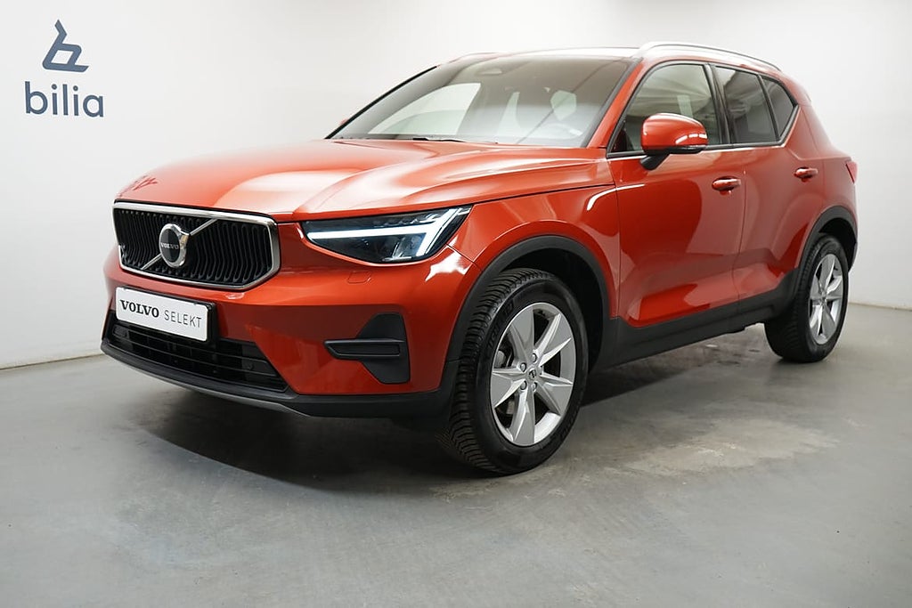 Volvo XC40 B4 FWD Bensin Core SE II, Navigation, Baklucka...