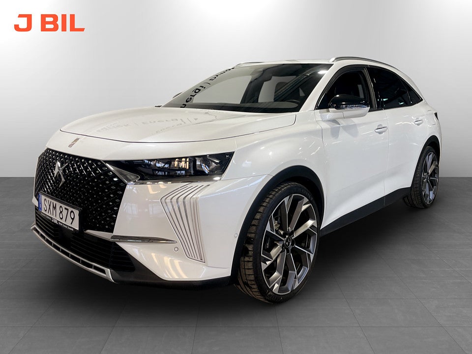 DS 7 Crossback Exclusive E-Tense 360hk Aut 4WD PANO FOCAL ELSTOL