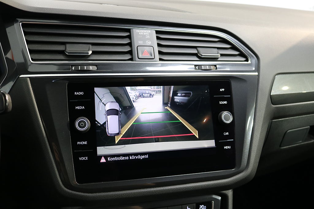 Volkswagen Tiguan Allspace 2020 - miniatyr 20