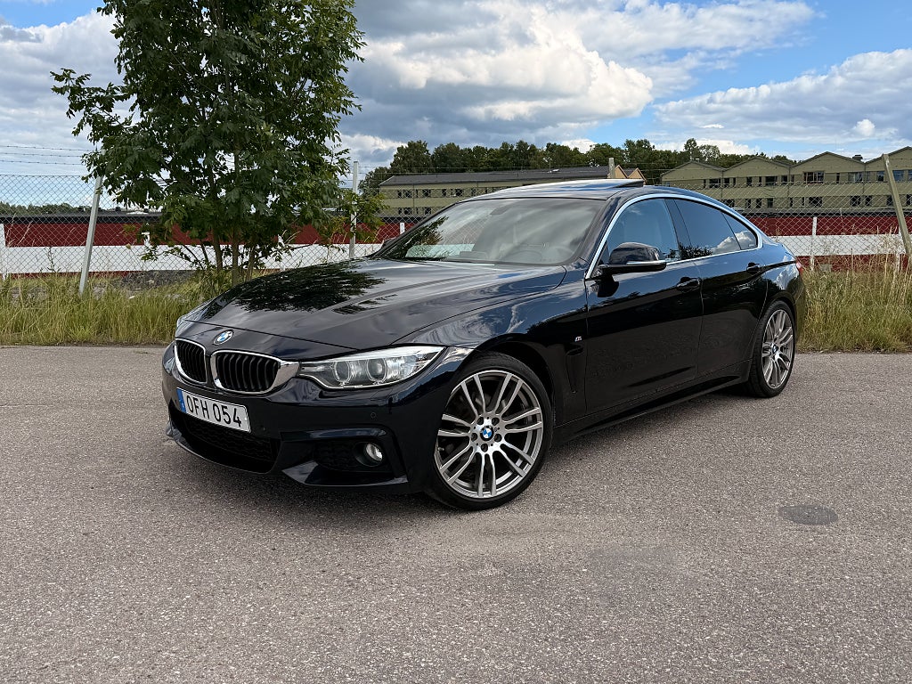 BMW 420D xDrive Gran Coupé Steptronic M Sport Euro 6