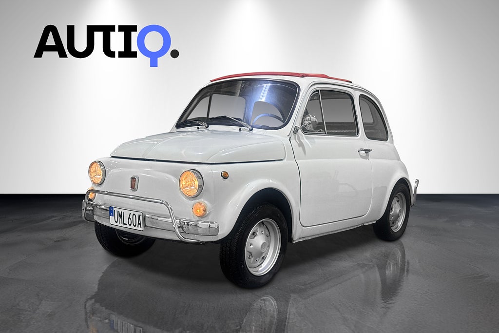 Fiat 500 1971