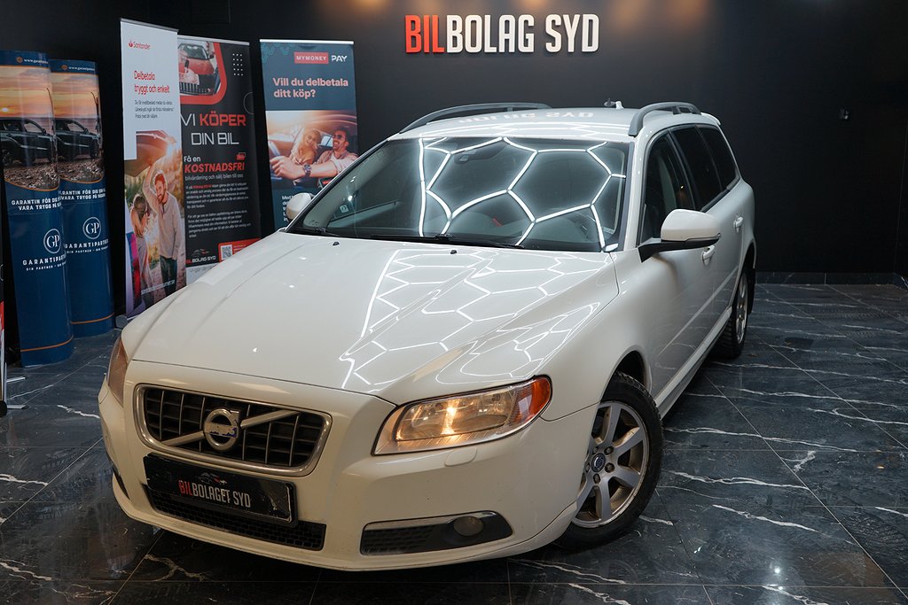 Volvo V70 1.6 DRIVe//Automat//NyBesiktigad //