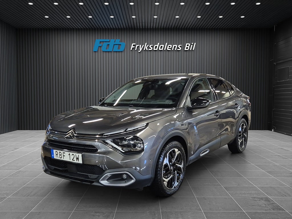 Citroën C4 X 1.2 PureTech EAT Euro 6