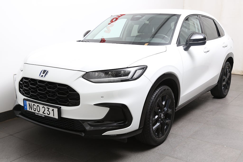Honda ZR-V e:HEV 184hk Sport Aut FullHybrid Honda Serviceavtal 2023
