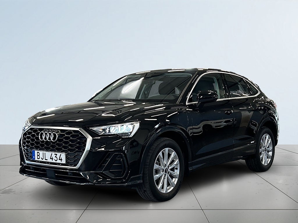 Audi Q3 Sportback 45 TFSIe S Tronic Cockpit/Kamera/Carplay/MOMS