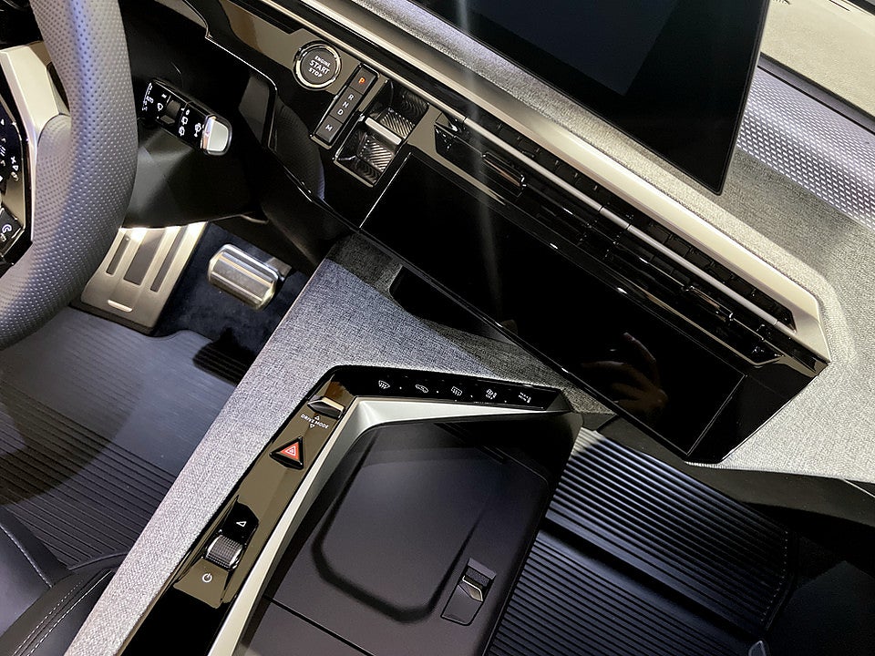 Bild på Peugeot 5008 GT Hybrid Aut - KAMPANJPRIS PRIVATLEASING 12 MÅN!