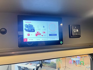 Husbil-halvintegrerad Dethleffs GLOBEBUS PERFORMANCE 4X4 T46 25 av 30