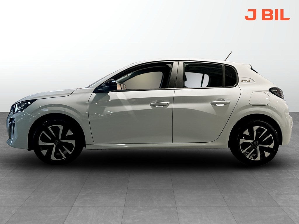 Bild på Peugeot 208 Edition Hybrid Aut - DEMO