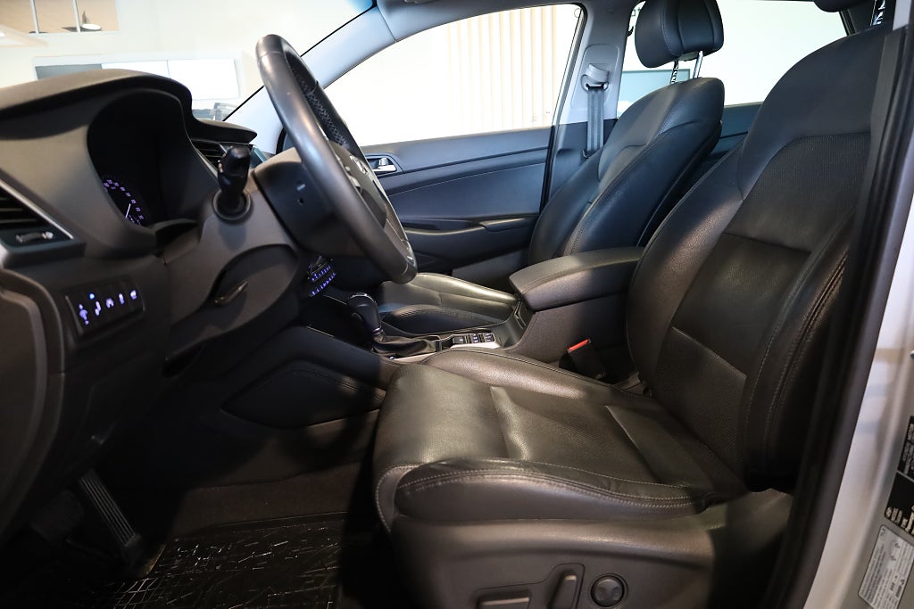 Hyundai Tucson 1,6 T-GDI 177hk Premium AWD Pano Motorv Drag 2017