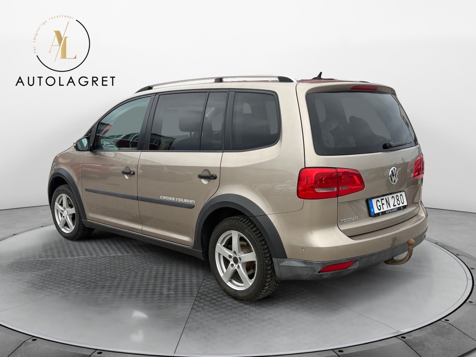 Volkswagen Touran 2015, bild 4/41