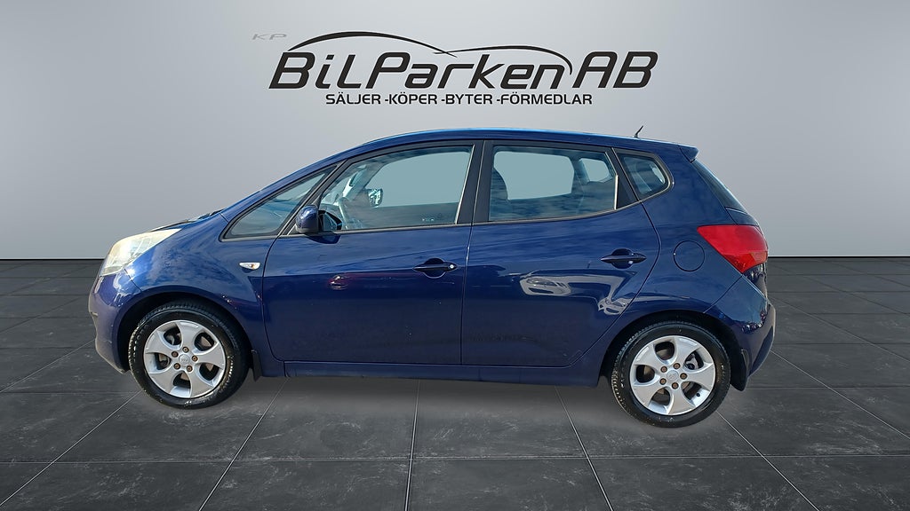 Kia Venga 1.6 CVVT EX Euro 5