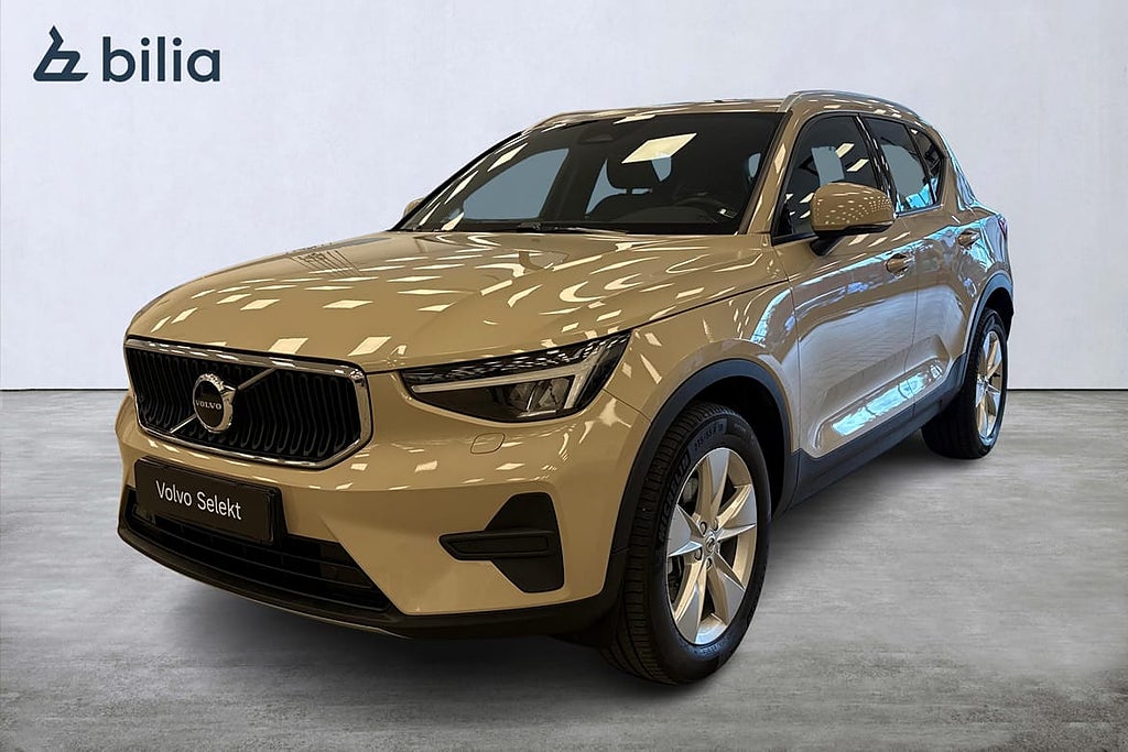 Volvo XC40 B4 FWD Bensin Core