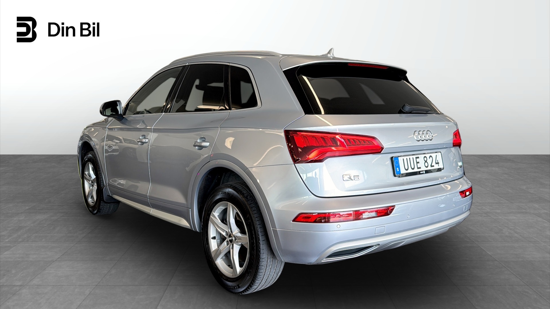 Audi Q5 TDI 190HK Quattro Automat 2018, bild 3/61