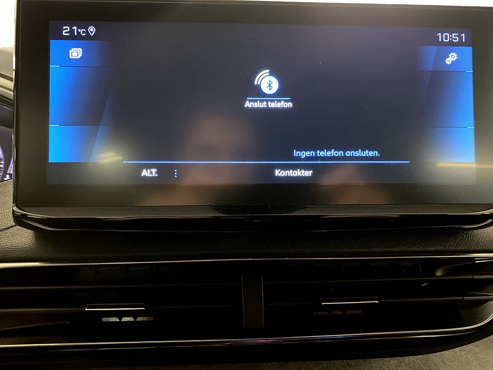 Bild på Peugeot 5008 GT 1.2 PT 130hk Aut - 7-SITS, B-KAMERA