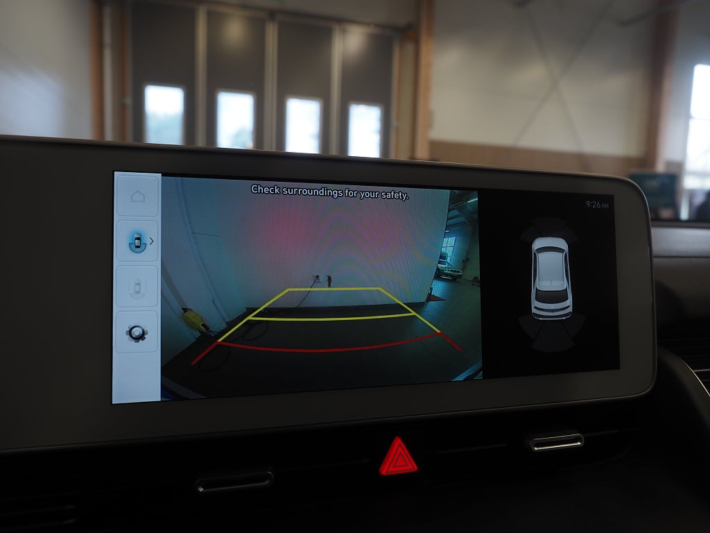 Hyundai IONIQ 5 72.6 kWh Essential | Navigation | Kamera 2022