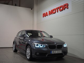 Halvkombi BMW 118