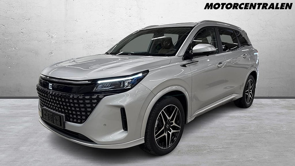 DFSK E5 7-sits,hybrid 87 km, Priv.Lease 3995/mån