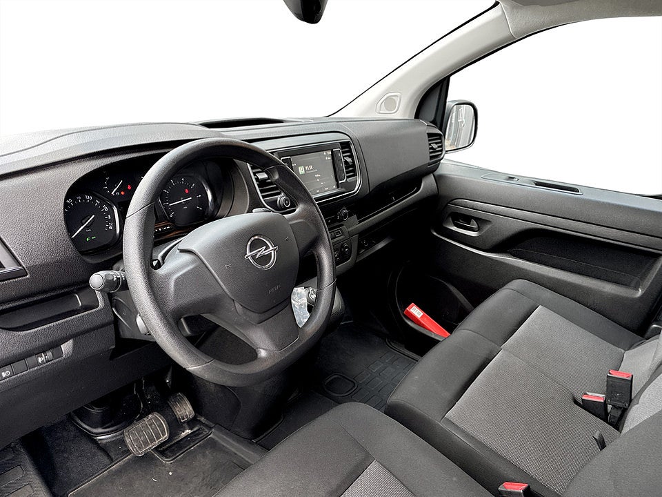 Bild på Opel Vivaro Business 2.0 BHDi 145hk Aut L3 DRAG B-KAMERA WEBASTO
