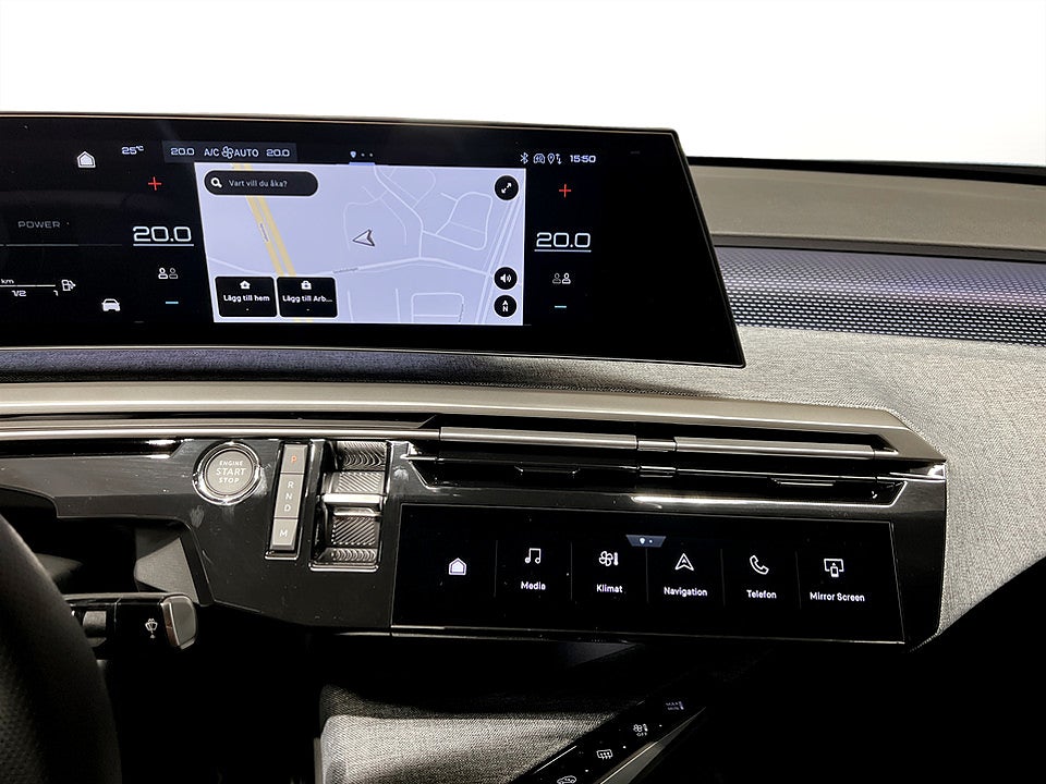 Bild på Peugeot 3008 GT Hybrid 145hk - PRIVATLEASING