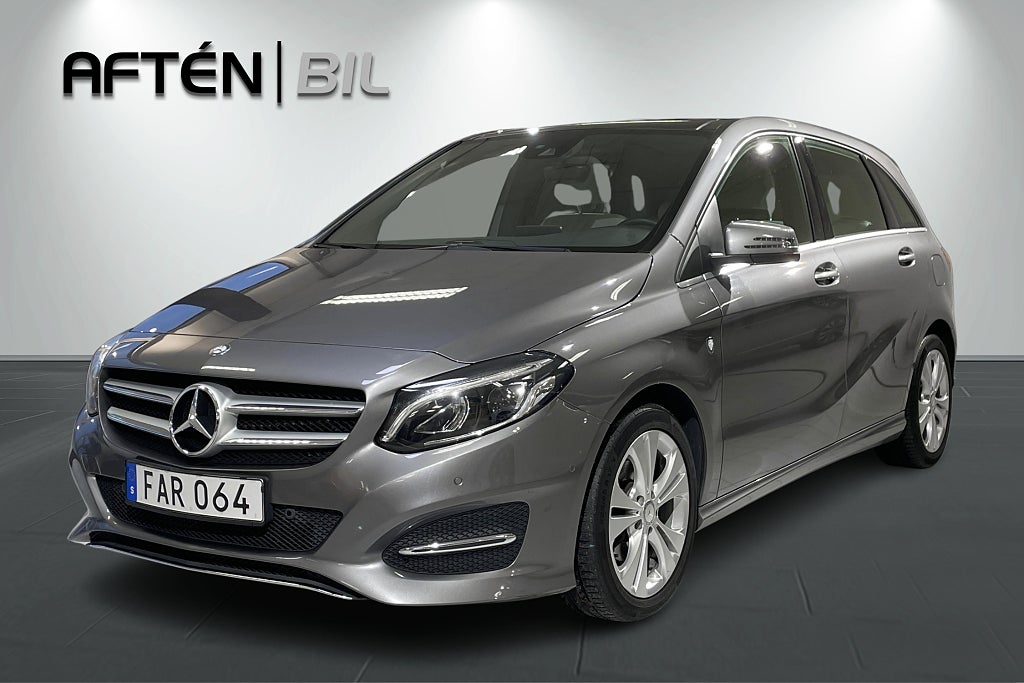 Mercedes-Benz B