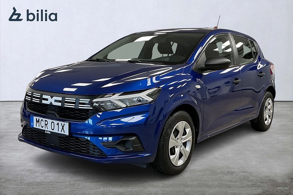 Dacia Sandero TCe 90 essential