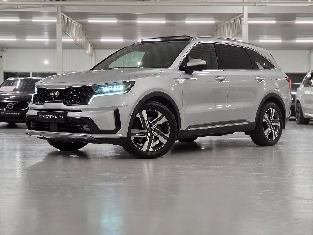 Kia Sorento 2.2 CRDi AWD DCT Advance Plus|Panorama|HUD|Keyless|