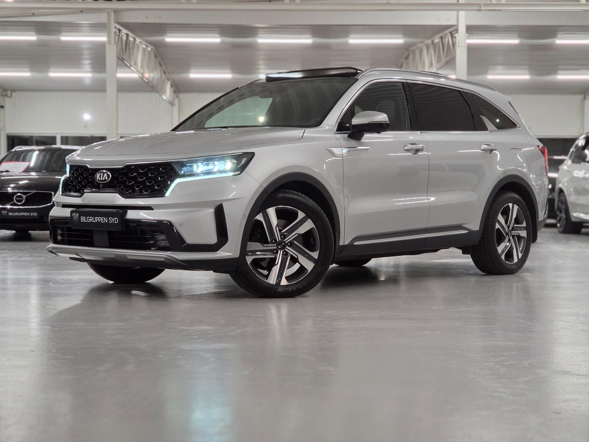 Kia Sorento 2021, bild 7/30