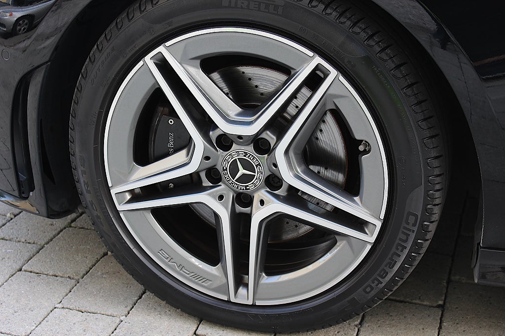 Mercedes-Benz CLA200 d 2020 - miniatyr 6