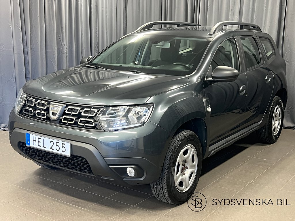 Dacia Duster 1.6 SCe Euro 6 115hk