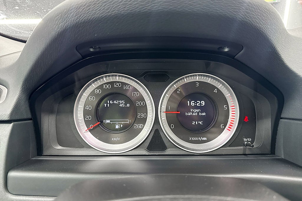 Volvo V70 2013