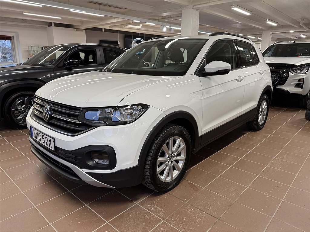 Volkswagen T-CROSS Base