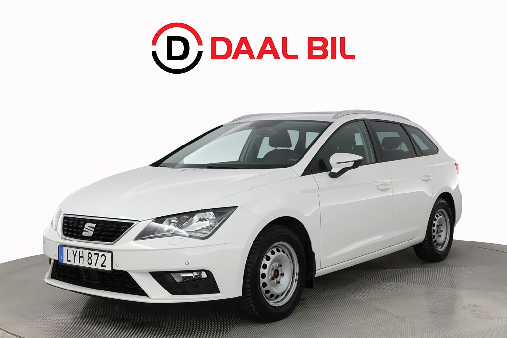 Seat Leon ST 1.2 TSI 110HK STYLE PANORAMA B-KAMERA CARPLAY 