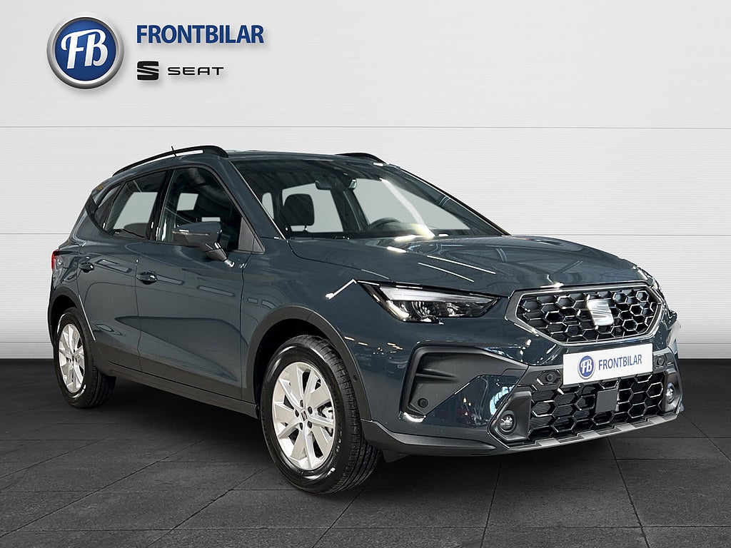 Seat Arona 1.0 TSI 115 hk DSG 2.395kr/mån inkl FR pkt