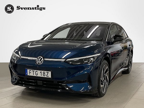 Volkswagen ID.7 Pro Plus Edt 286hk Laddcheck ingår Privatleasing