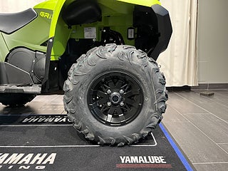 Yamaha Grizzly 700 EPS Traktorreg/Omg Lev