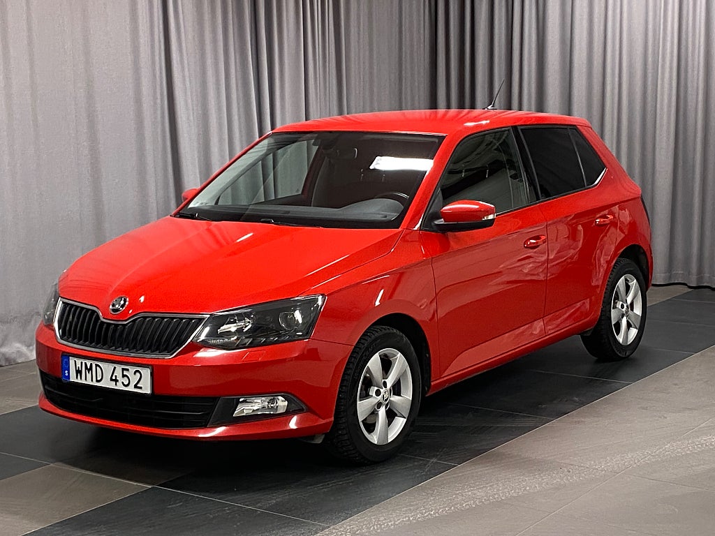 Skoda Fabia 1.0 TSI Style Euro 6 