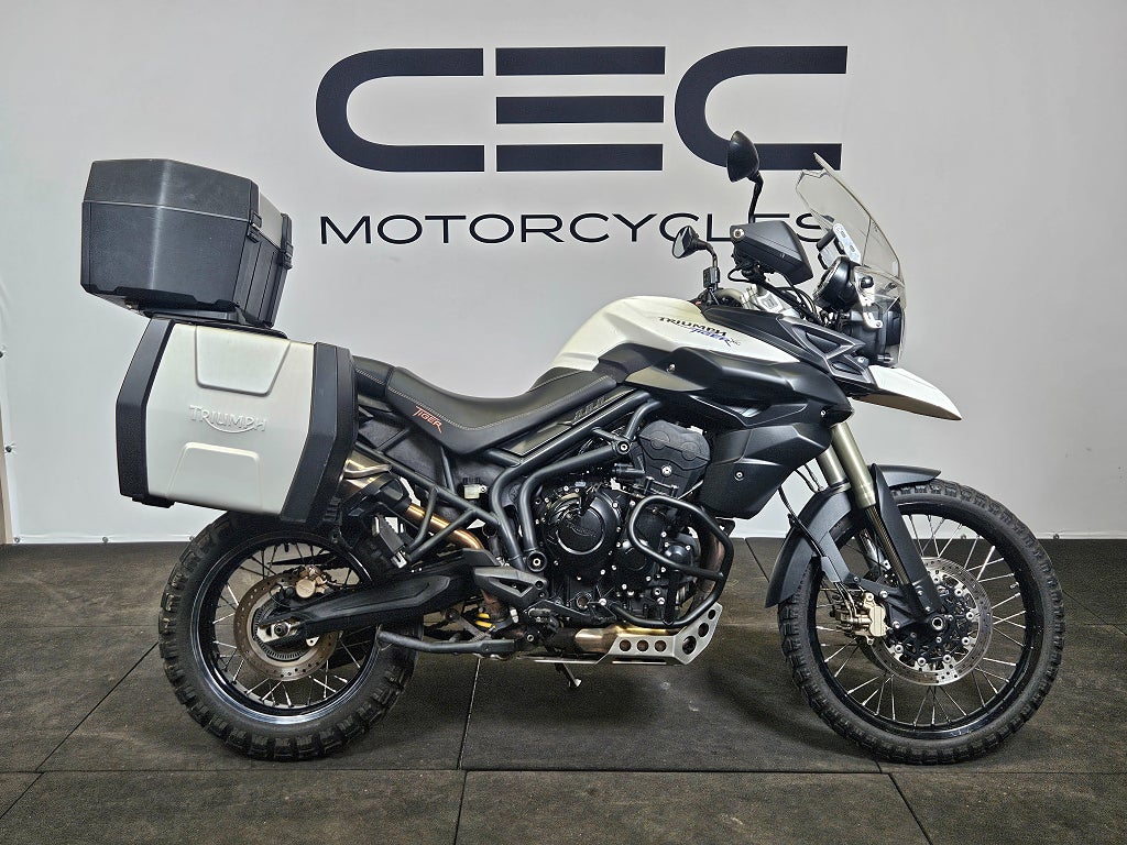 Triumph Tiger XC 800 