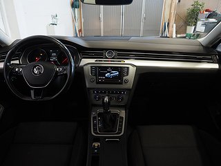 Kombi Volkswagen Passat 13 av 21