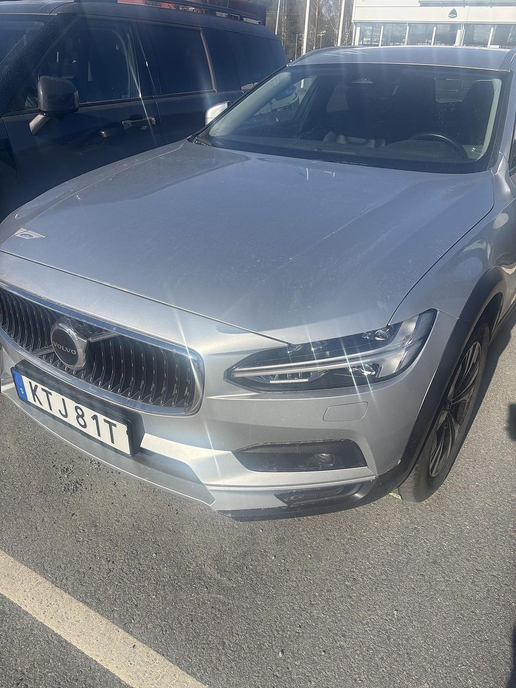Volvo V90 Cross Country B4 AWD Diesel Adv Edt