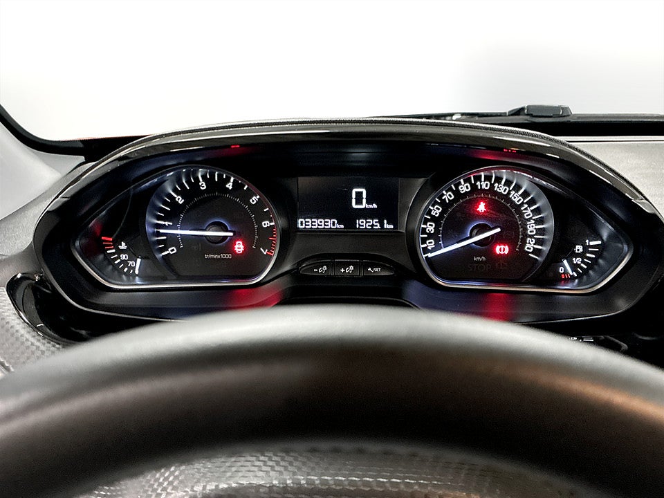 Bild på Peugeot 2008 Active 1.2 PT 82hk P-SENSORER BAK BLUETOOTH