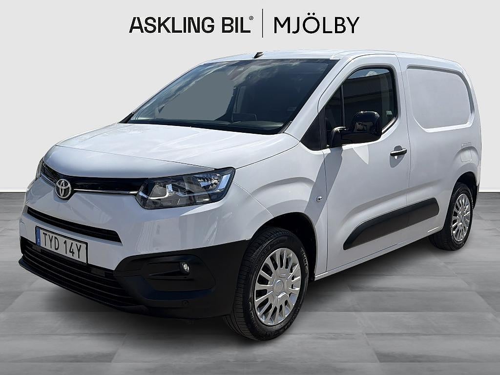 Toyota ProAce City 1.2 Turbo Euro 6 Manuell