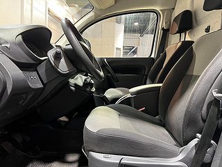 Transportbil - Skåp Nissan NV250 10 av 26