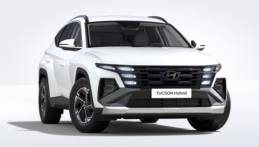 Hyundai Tucson 1.6 MHEV Facelift 160 Essential Auto P-Leasing 2025