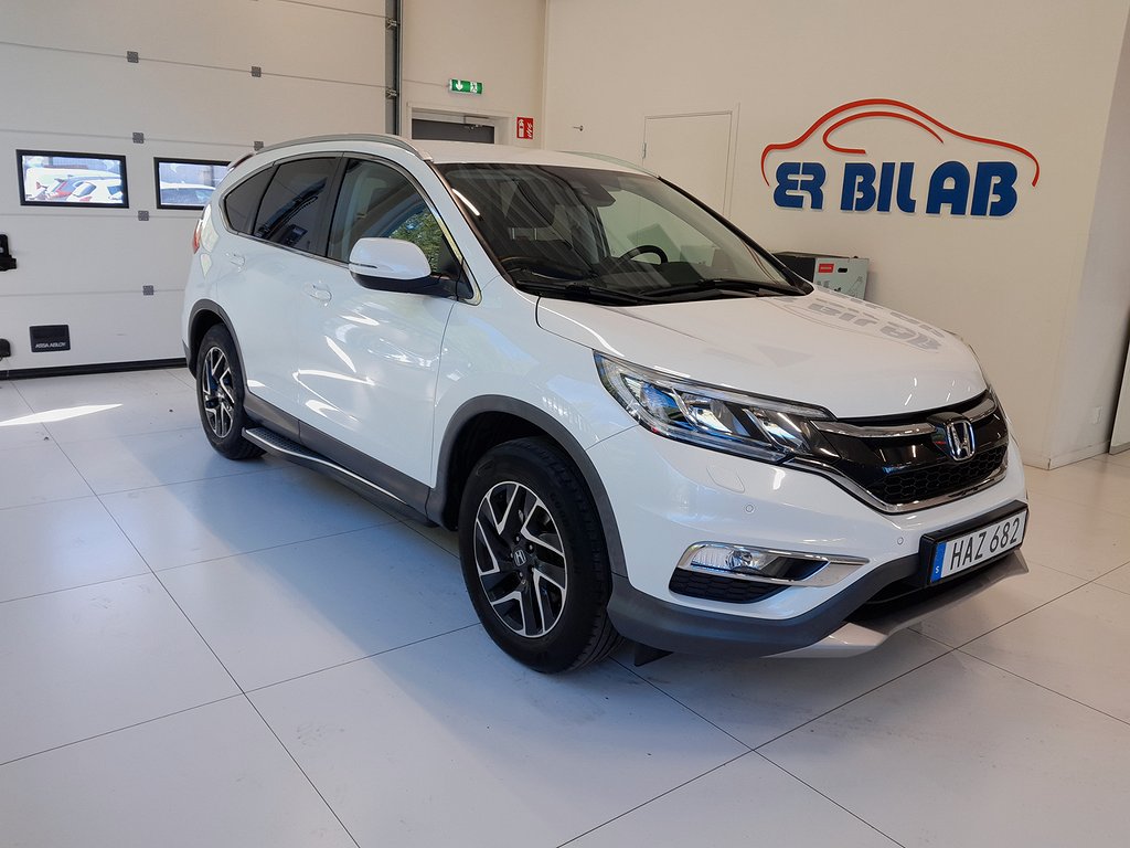 Honda CR-V 1.6 i-DTEC 4WD Elegance Euro 6