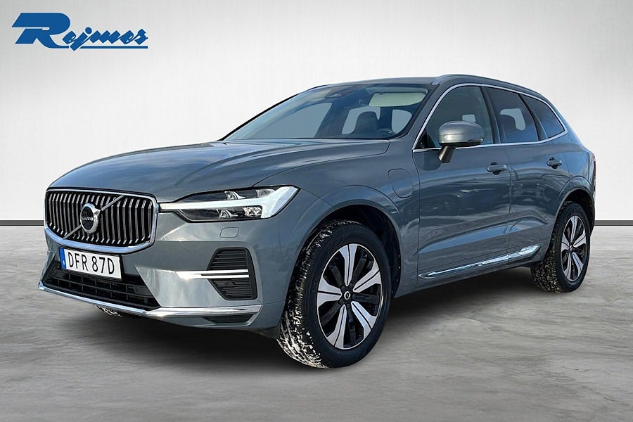 Volvo XC60 Recharge T6 Plus Bright