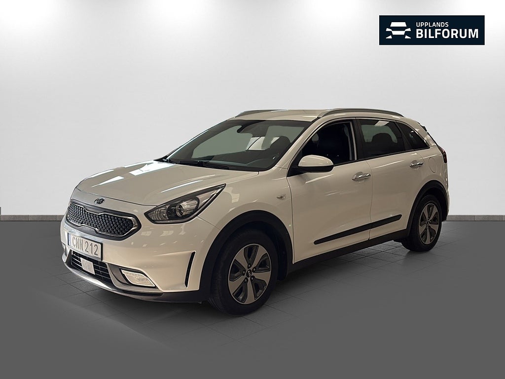 Kia Niro Hybrid 1.6 DCT6 Advance Plus (Drag)
