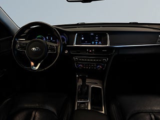 Kia Optima Sport Plug-in AdaptivFart/SoV/Navi/Kamera/Drag/Rattvärm – bild 8
