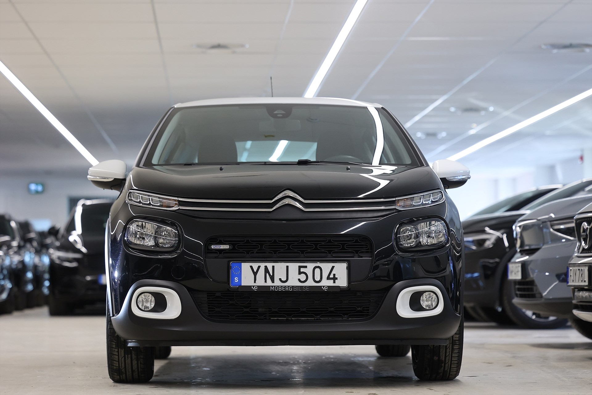 Citroen C3 1.2 PureTech 82hk FEEL PDC 2017, bild 5/65