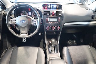 SUV Subaru Forester 13 av 25