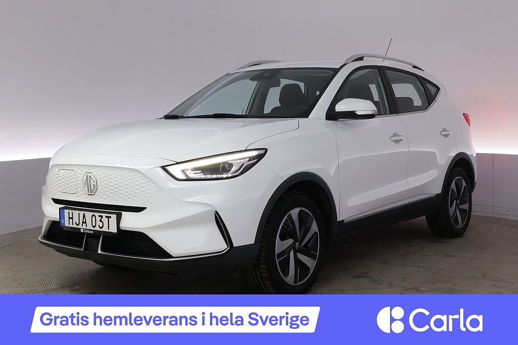 MG ZS Long Range Comfort Kamera Navi Adap.Farth